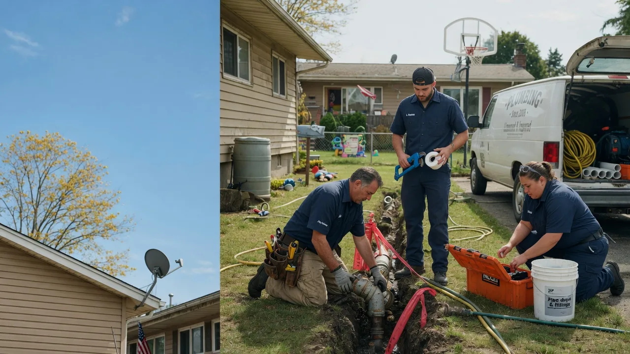Garbage Disposal Replacement in Erie, ND near me
